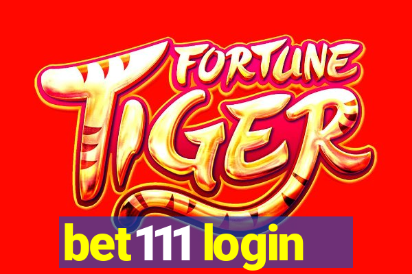 bet111 login